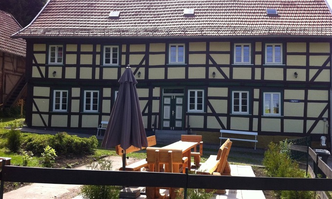 Tanne House | Holiday home for 14 guests with 180m² in fir (123800)