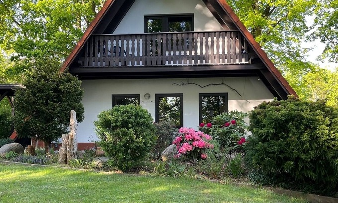 Marlow House | Holiday home for 4 guests with 60m² in Marlow (117270)