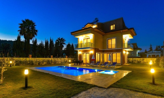 Hisaronu House | Holiday home for 6 guests with 180m² in Fethiye (184894)
