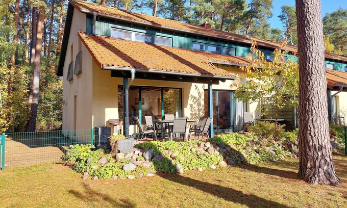 Muritz House | Holiday home for 8 guests with 110m² in Jabel (25216)