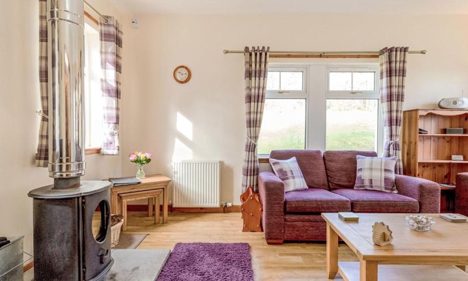 Maybole House | Holiday Home Foxglove cottage by Interhome