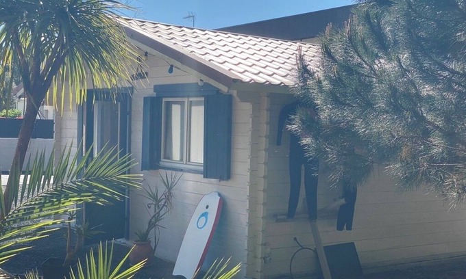Les Conches House | 🏖 Holiday home in Longeville-sur-Mer - Between beach, forest and surf!
