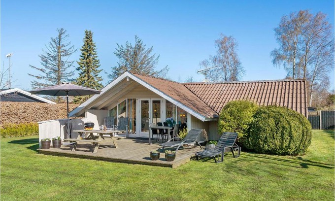 Dronningmolle House | Holiday Home Gøgevej Dronningmølle Vi