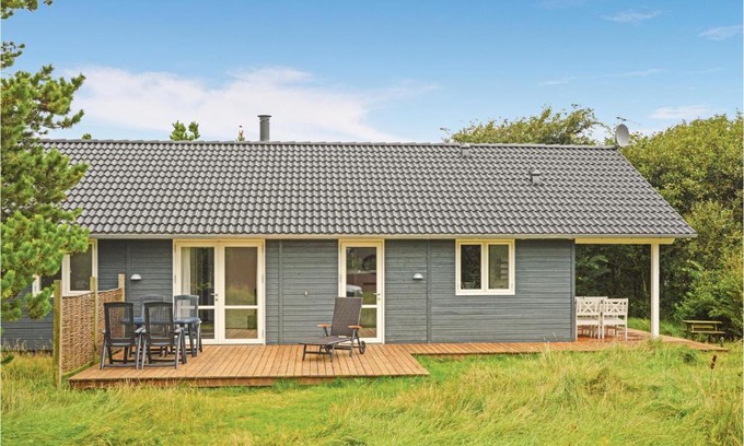 Grærup Strand House | Holiday home Grærup Havvej Oksbøl XII