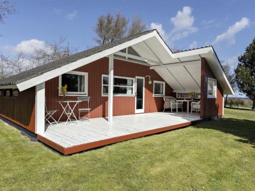 Spodsbjerg House | Holiday Home Guthki - 275m from the sea by Interhome