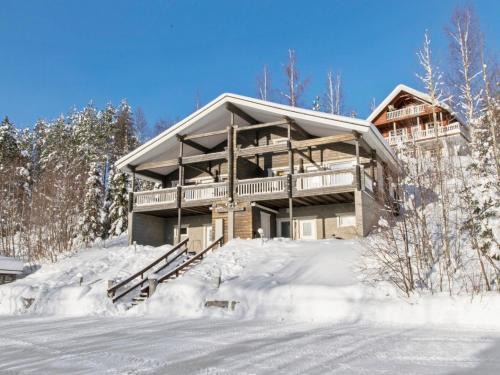 Kehys-Kainuu House | Holiday Home Hallan paroni a paritalo by Interhome