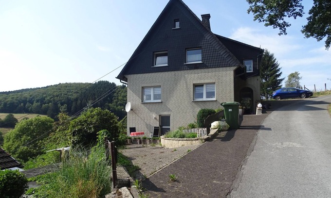 Sundern House | Holiday home Haus Panoramablick