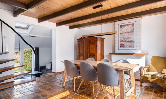 Schoondijke House | Holiday Home Helmrich by Interhome