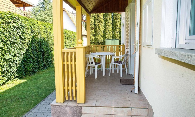 Balatonmariafurdo House | Holiday home Close to the center with nice furniture