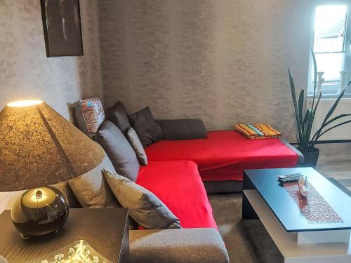 Sargstedt House | Holiday Home Huy-Blick by Interhome