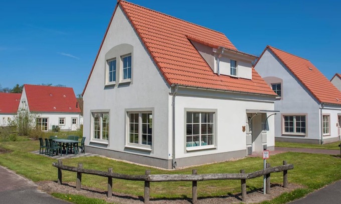 Ferienpark Gut Langen House | Holiday Home in Bad Bentheim near Dutch Border