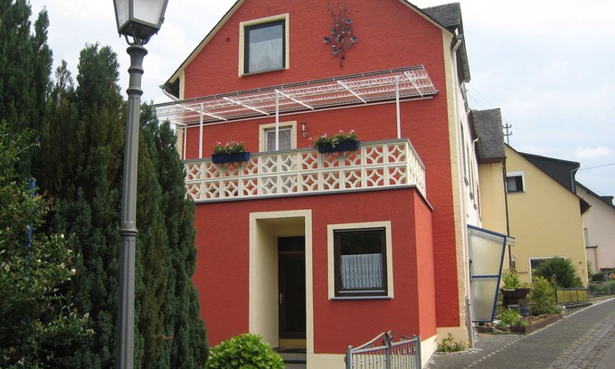 Bremm House | Holiday home in Bremm near the vineyards