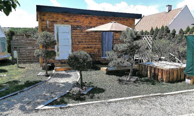 Fertorakos House | Holiday home in Fertőrákos with garden, terrace and barbecue