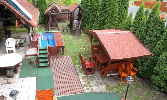 Fonyodliget House | Holiday home in Fonyod/Balaton 18576