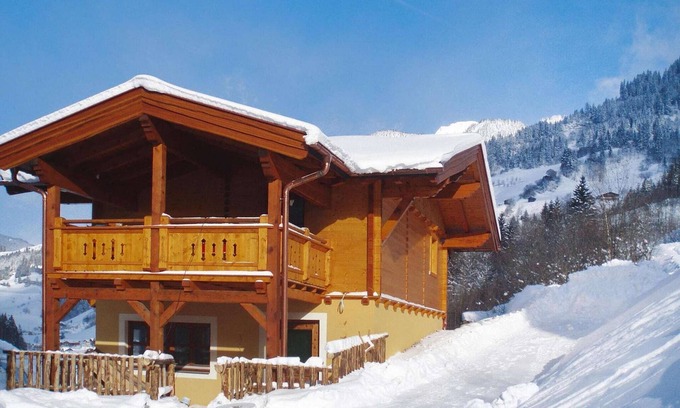 Grossarl House | Holiday Home in Grossarl with Mountain Views