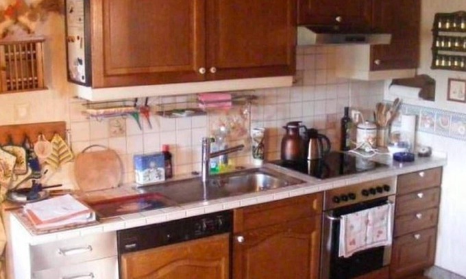 Herzlake House | Holiday home in Herzlake with garden