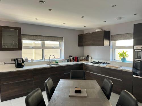 Leap House | Holiday Home in Leap