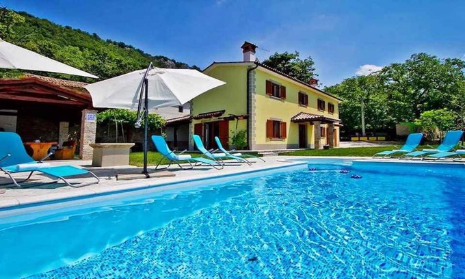 Lupoglav House | Holiday home in Lupoglav/Istrien 27295