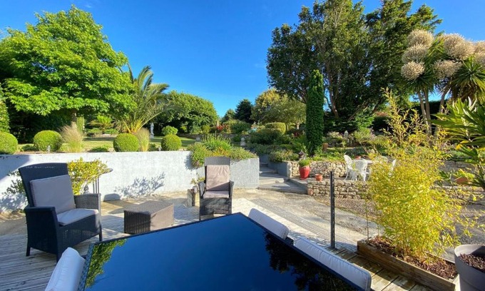 Vicq-sur-Mer House | Holiday Home in Normandy near Sandy Beaches