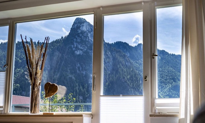 Oberammergau Apartment | Holiday home in Oberammergau