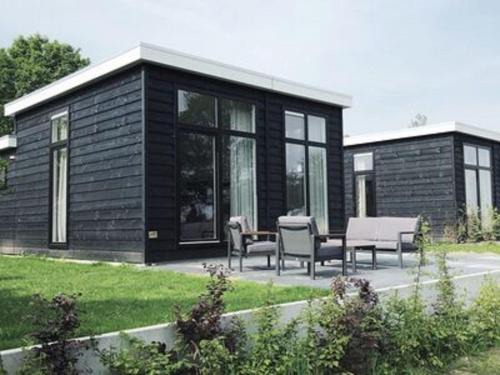 Zuna House | Holiday Home in Overijssel with Garden Terrace