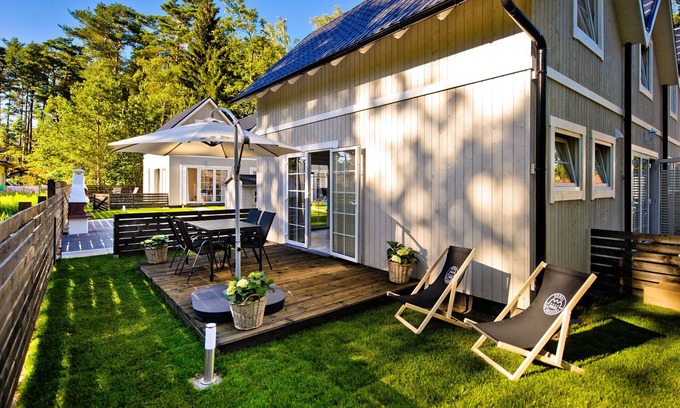 Pobierowo House | Holiday Home in Pobierowo near Baltic Beach