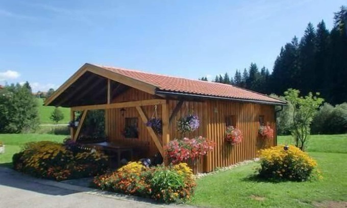 Roehrnbach House | Holiday home in Röhrnbach with barbecue and terrace