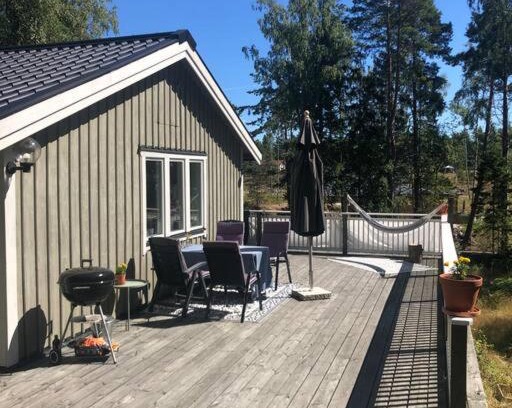 Stavsnas House | Holiday home in Stockholm archipelago