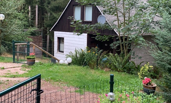 Friedrichroda Cabin | Holiday home in the Thuringian Forest