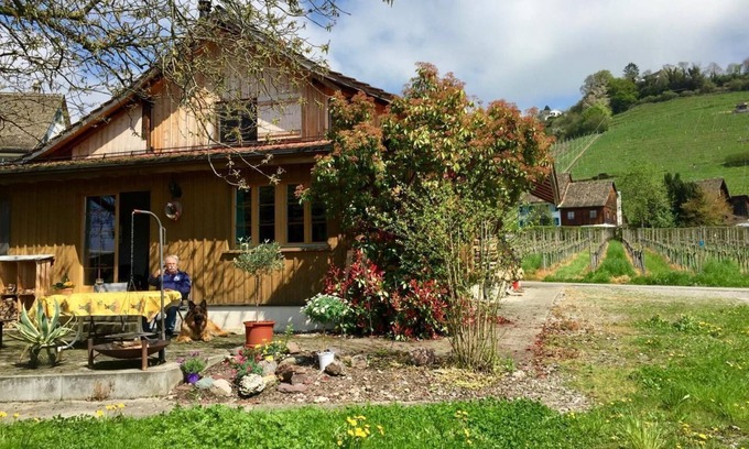 Meilen District House | Holiday home in the vineyard