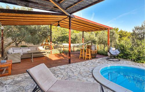 Kastel Kambelovac House | Holiday Home Kastel Kambelovac With Sea View I