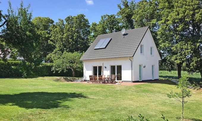 Quetzin House | holiday home Kiebitz, Plau am See in Plauer See - 8 persons, 4 bedrooms