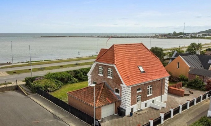 Frederikshavn House | Holiday Home Kosara - 50m from the sea by Interhome