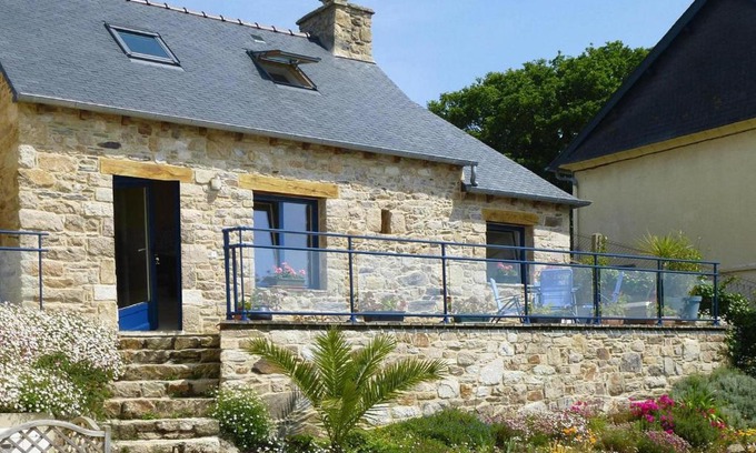 Lezardrieux House | Holiday Home Lézardrieux - BRE02515-F