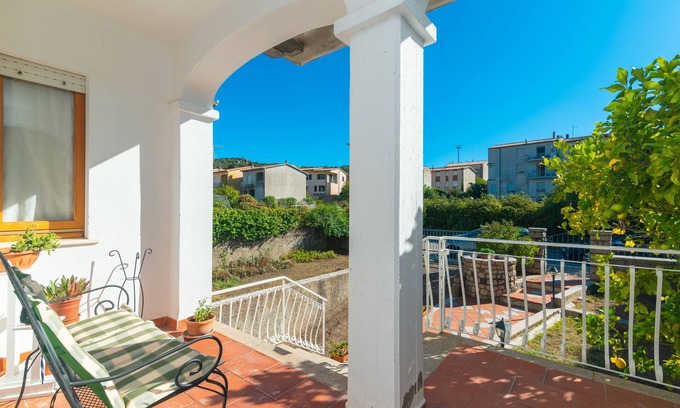 Calangianus House | Holiday Home "La Casa in Gallura"