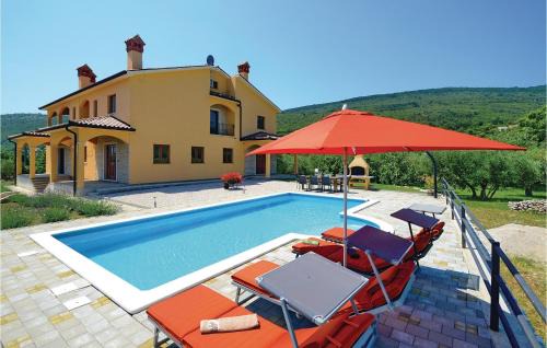 Drenje House | Holiday Home Labin 24