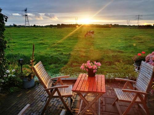 Amsterdam North House | Holiday home Landelijk Amsterdam