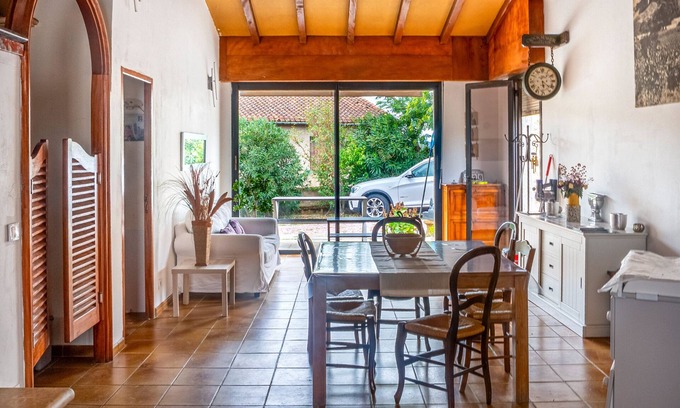 Villalier House | Holiday Home 'Le Cocon' with Private Pool, Private Terrace and Private Garden