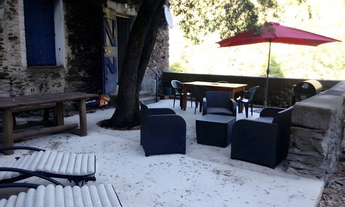 Le Vigan Cottage | Holiday Home 'Le Gîte Musicien' with Wi-Fi