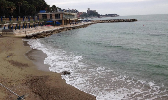 Pitelli House | Holiday Home 'Le Soleil Doree Maison Cinque Terre' with Sea View, Private Terrace and Wi-Fi