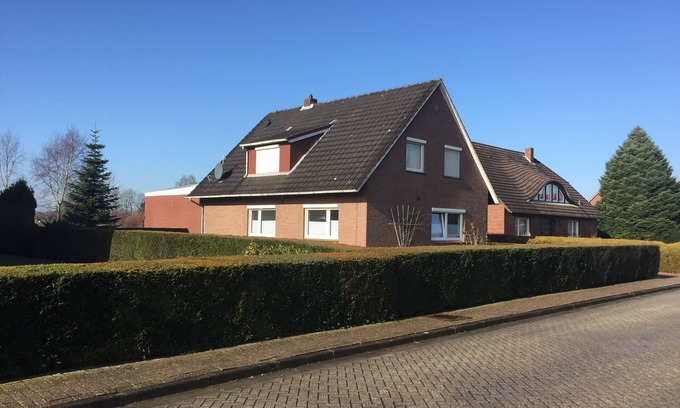 Leezdorf House | Holiday home Leezdorf-Ostfriesland