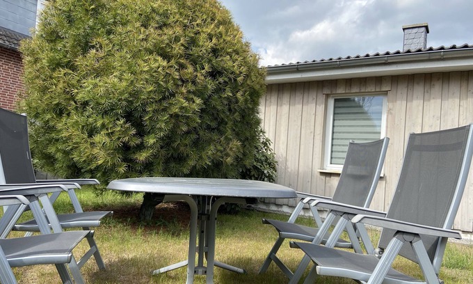 Bad Segeberg House | Holiday home "Little Kate" in Bad Segeberg