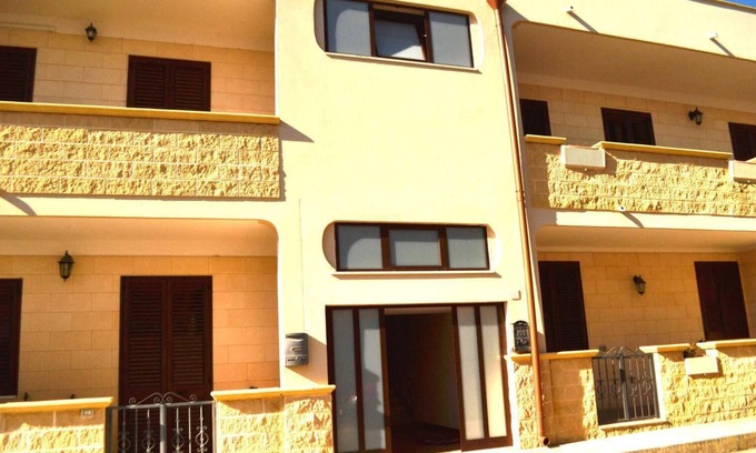 San Foca House | Holiday Home 'Ll45 Mono Kitai A San Foca'