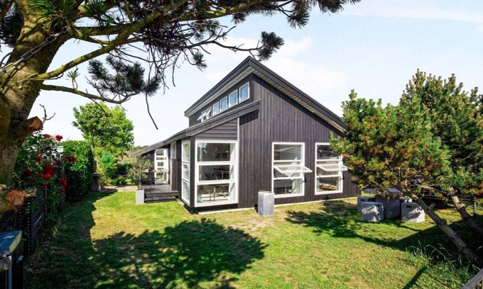 Karrebksminde House | holiday home "Lungsgab 29" with hot tub