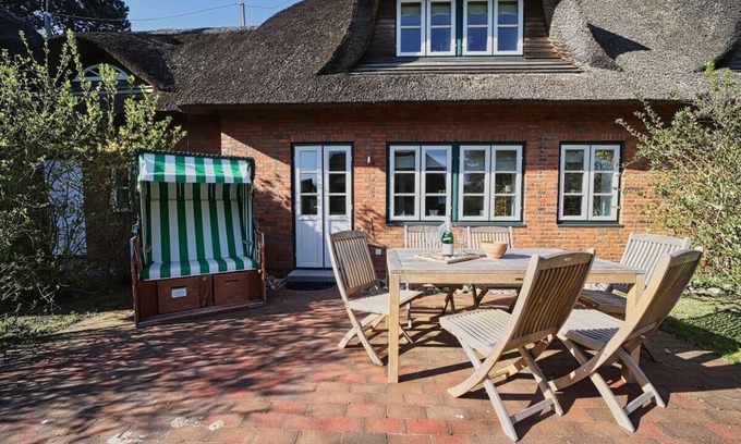 Norddorf House | Holiday home Lycka Hüs