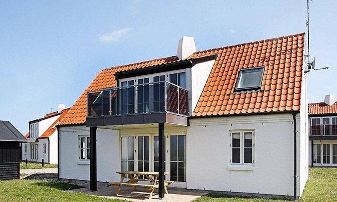 Nr. Lyngby Strand House | Holiday Home Lyngbyvej V
