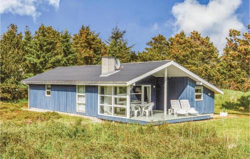 Klegod Strand House | Holiday Home Lyngvejen Ringkøbing Xii