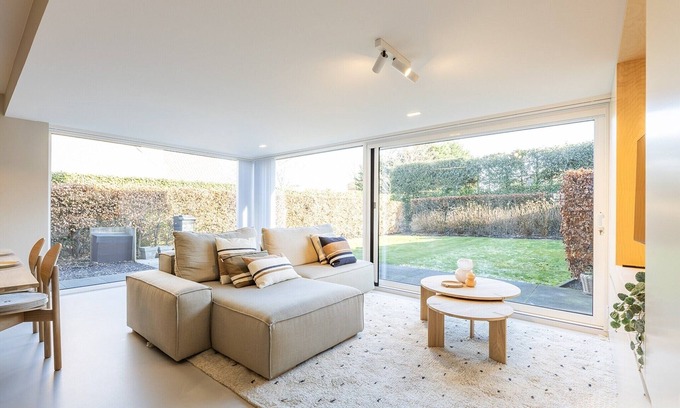 Sint-Idesbald House | Holiday home Marie near shopping street