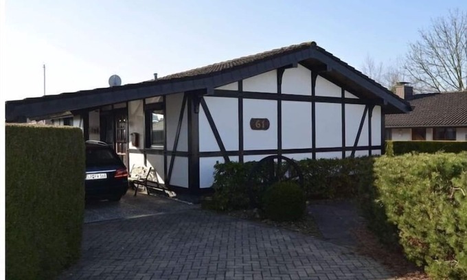 Nordseebad Burhave Apartment | Holiday home Meerhuus