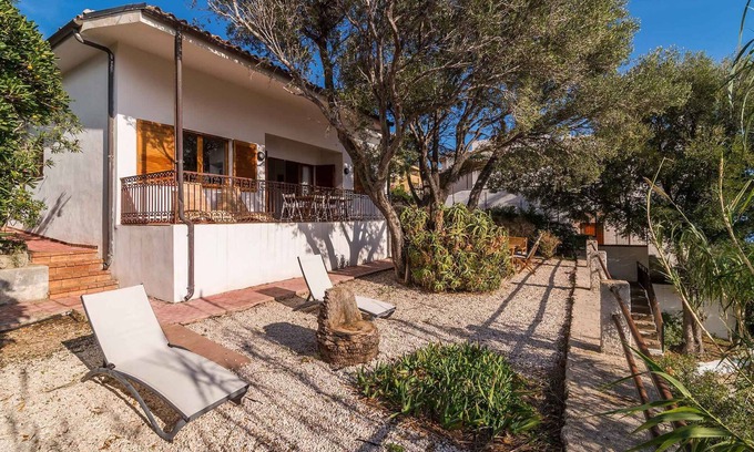 Cala Gonone House | Holiday home mit Meerblick